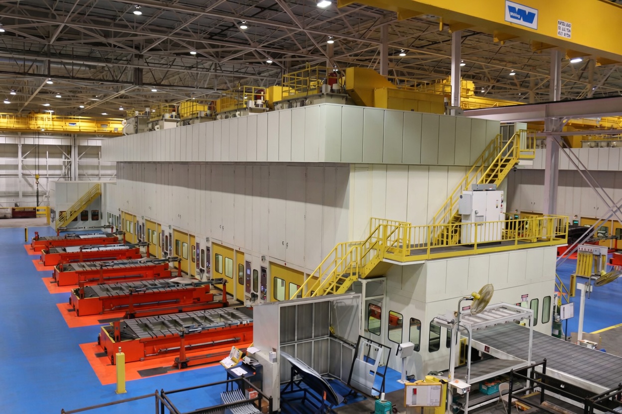 Stamping Press Solutions