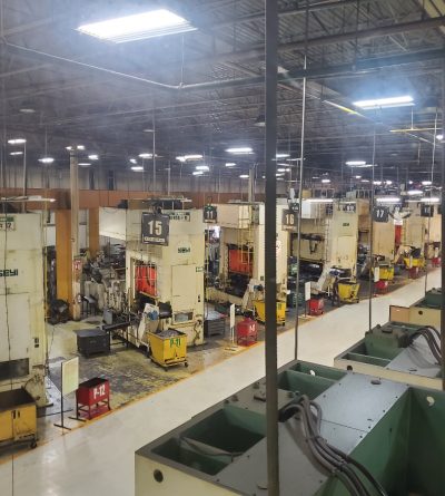 Equipment & Plant Liquidations