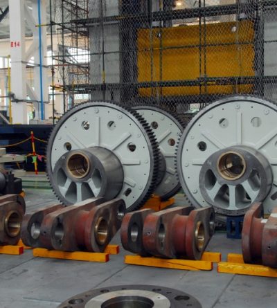 Press Relocation & Installation